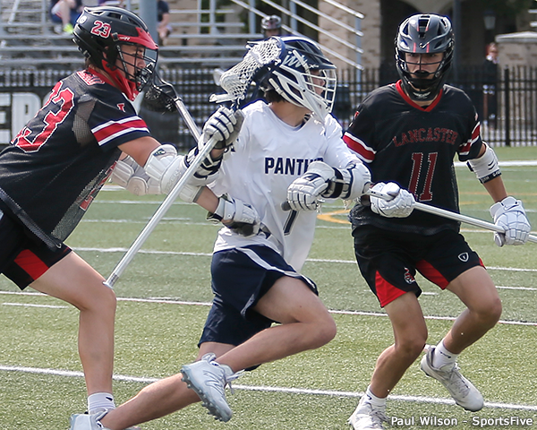 Pittsford vs Lancaster Westerns