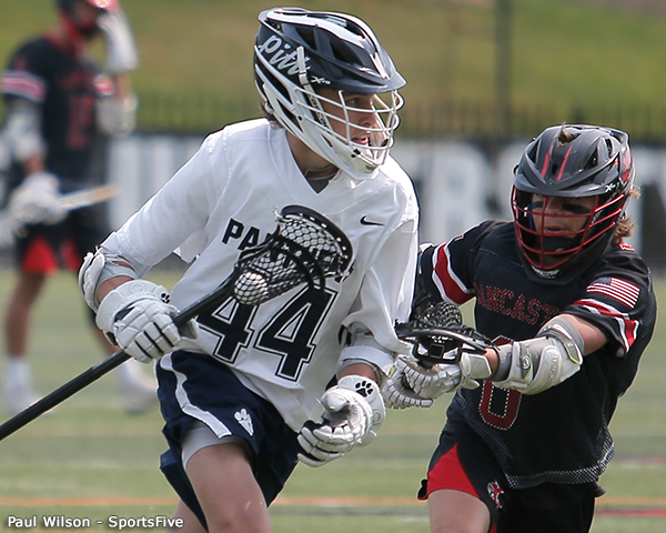 Pittsford vs Lancaster Westerns