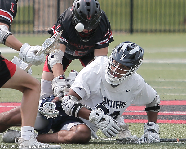 Pittsford vs Lancaster Westerns