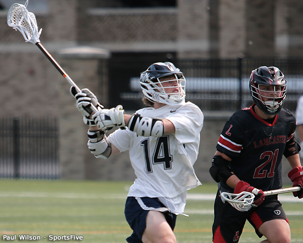 Pittsford vs Lancaster Westerns