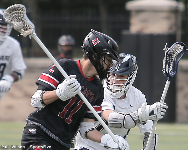 Pittsford vs Lancaster Westerns