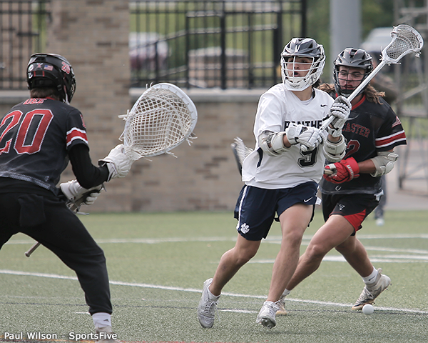 Pittsford vs Lancaster Westerns