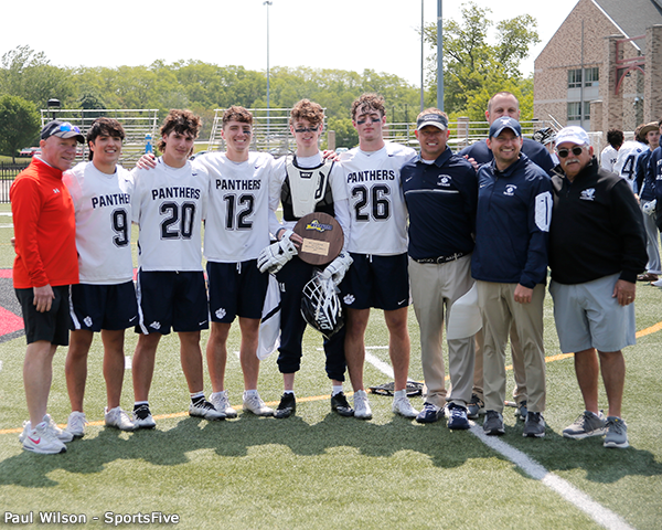 Pittsford vs Lancaster Westerns