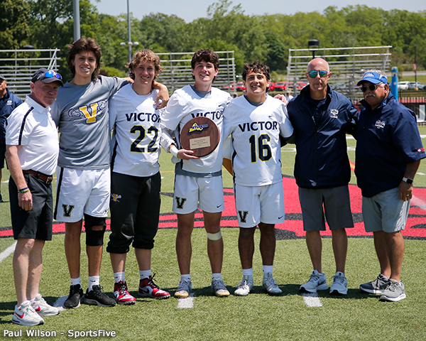 Victor vs OrchardPark Westerns