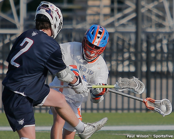 Penn Yan vs East Aurora Westerns