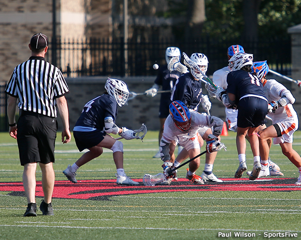 Penn Yan vs East Aurora Westerns