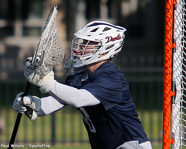 Penn Yan vs East Aurora Westerns