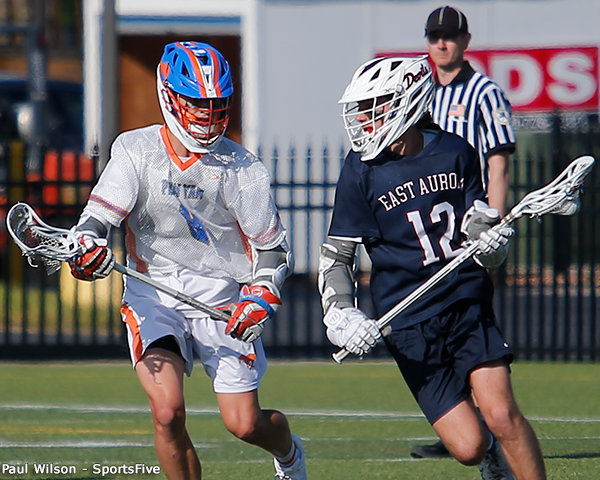 Penn Yan vs East Aurora Westerns