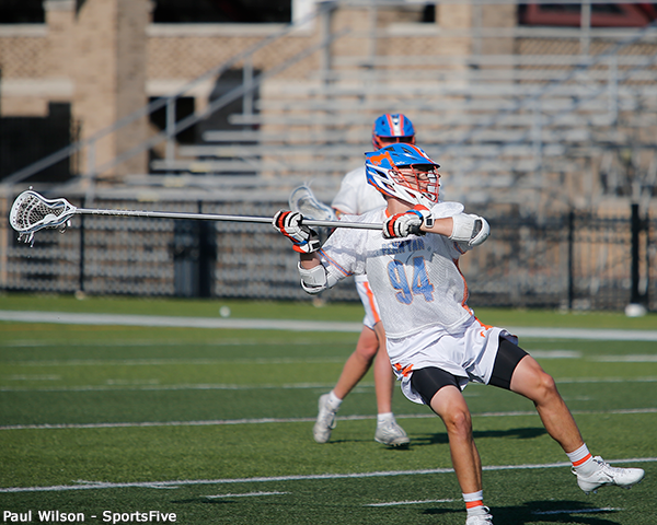 Penn Yan vs East Aurora Westerns