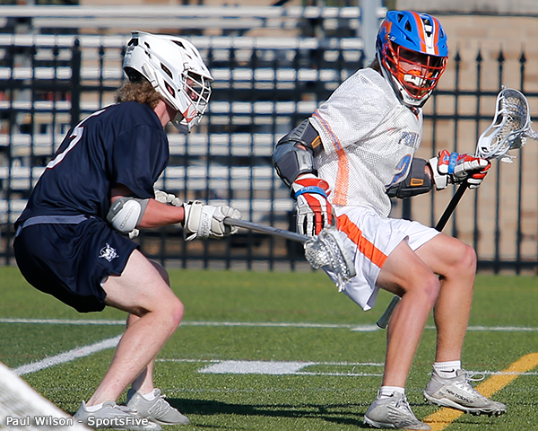 Penn Yan vs East Aurora Westerns