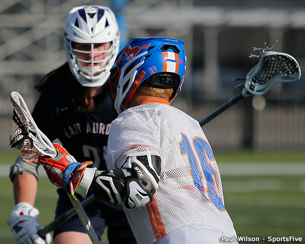 Penn Yan vs East Aurora Westerns