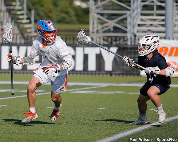 Penn Yan vs East Aurora Westerns