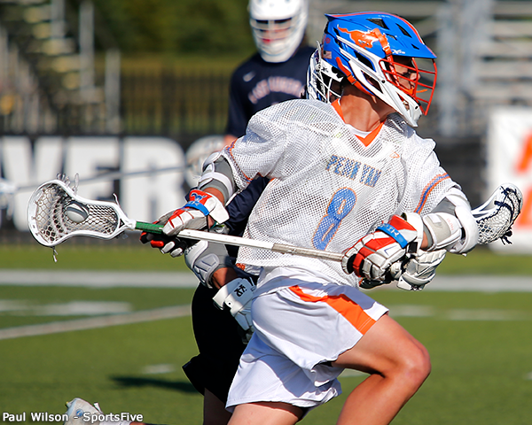 Penn Yan vs East Aurora Westerns