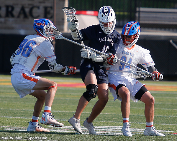 Penn Yan vs East Aurora Westerns