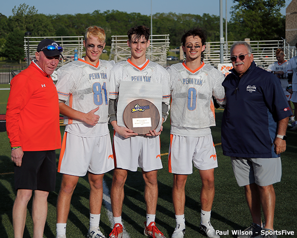 Penn Yan vs East Aurora Westerns