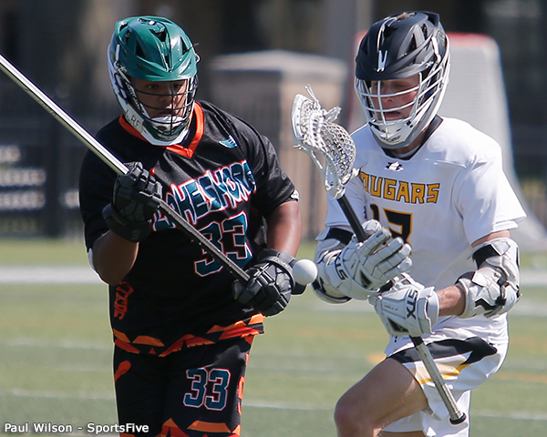 HFL vs Lakes Shore/SC Westerns