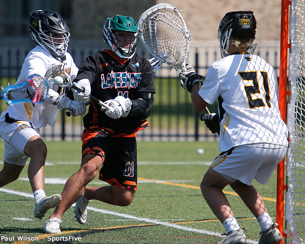 HFL vs Lakes Shore/SC Westerns