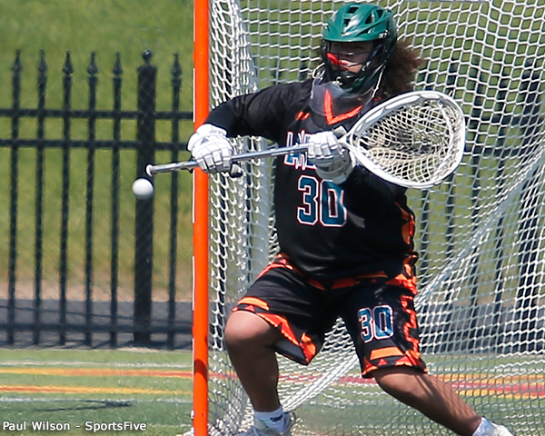 HFL vs Lakes Shore/SC Westerns