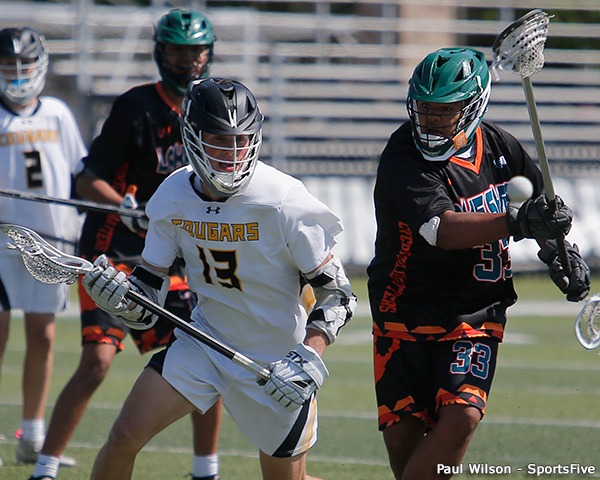 HFL vs Lakes Shore/SC Westerns