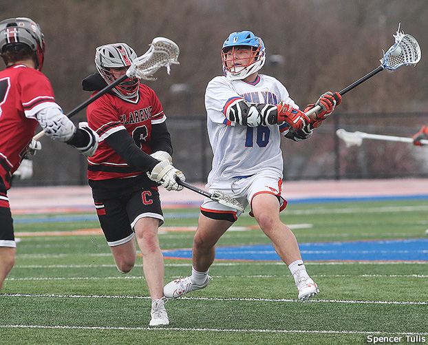 Clarence at Penn Yan