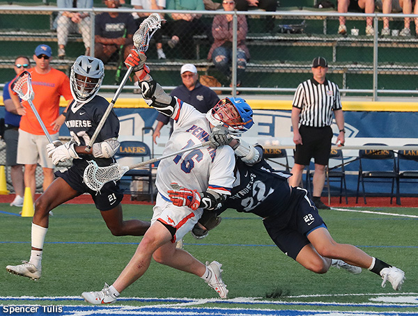 Penn Yan vs Maynderse