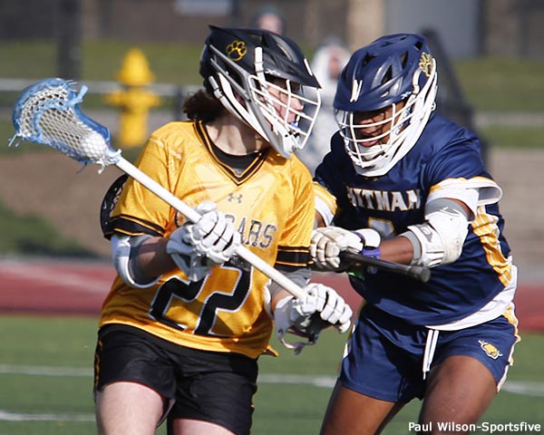 Marcus Whiteman at HFL