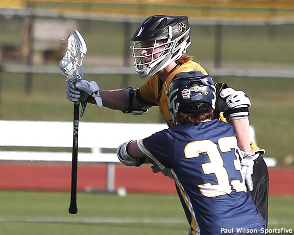 Marcus Whiteman at HFL