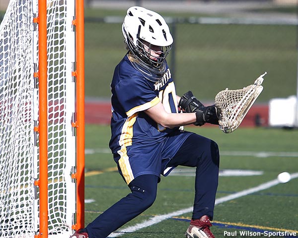 Marcus Whiteman at HFL