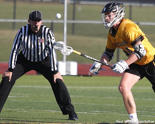 Marcus Whiteman at HFL