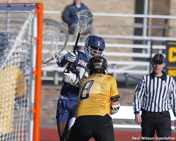 Marcus Whiteman at HFL