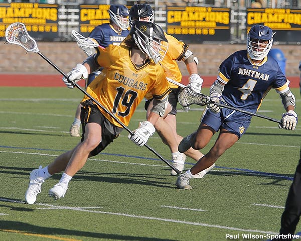 Marcus Whiteman at HFL