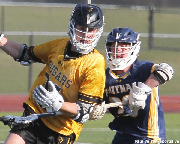 Marcus Whiteman at HFL