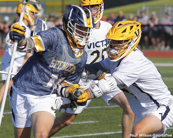 Spencerport at Victor