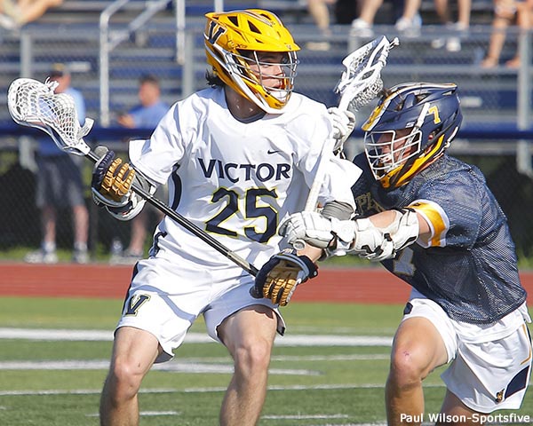 Spencerport at Victor