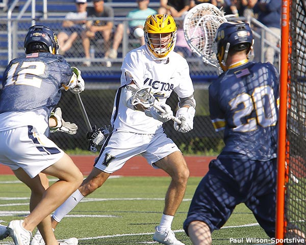 Spencerport at Victor