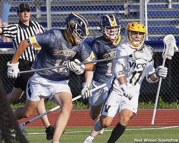 Spencerport at Victor