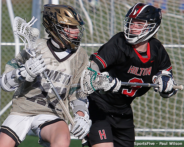 Hilton at Rush-Henrietta