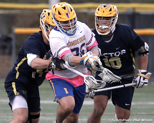 Victor at Irondequoit