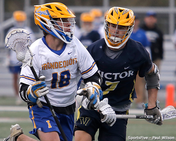 Victor at Irondequoit