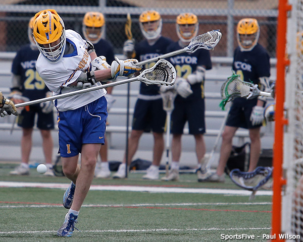 Victor at Irondequoit