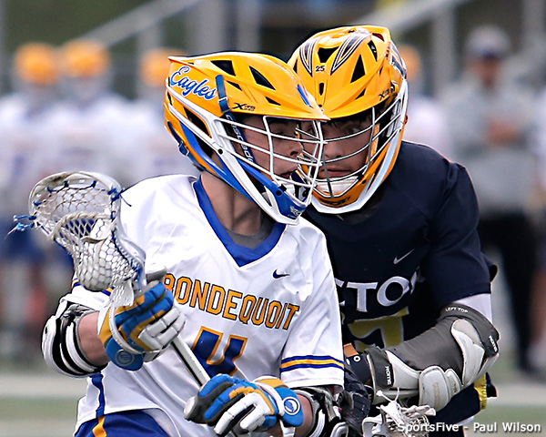 Victor at Irondequoit