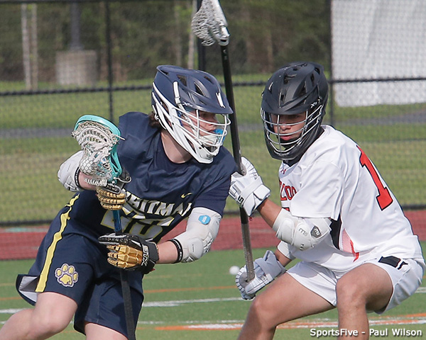 Marcus Whitman at Waterloo