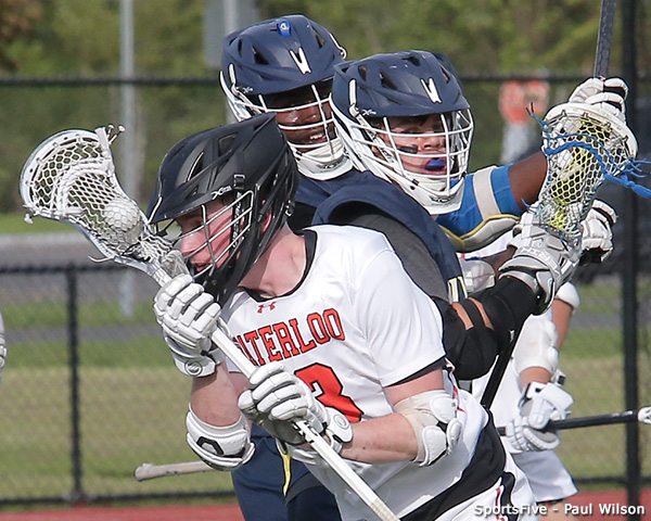 Marcus Whitman at Waterloo