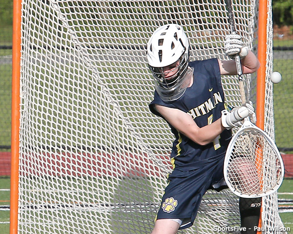 Marcus Whitman at Waterloo