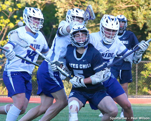 Gates Chili at Bloomfield-Honeoye