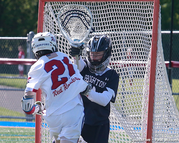 Brighton at Fairport