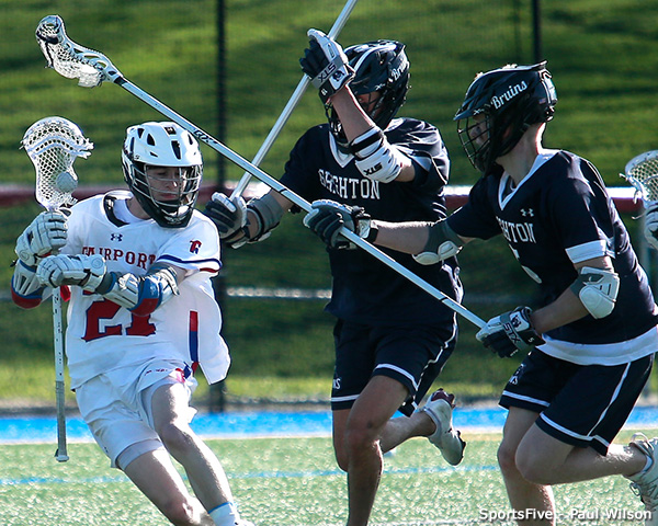 Brighton at Fairport