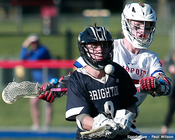 Brighton at Fairport