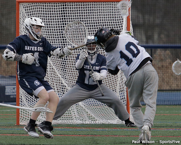 Gates Chili at Gananda