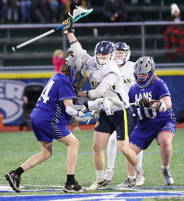 Haverling at Marcus Whitman